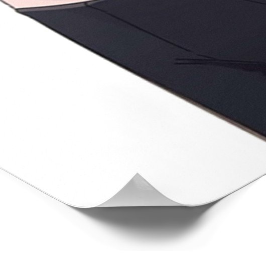 Pokémon Sun Moon Guzma Poster (Hoek)