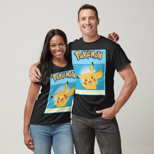 Pokémon T-shirt (Unisex)