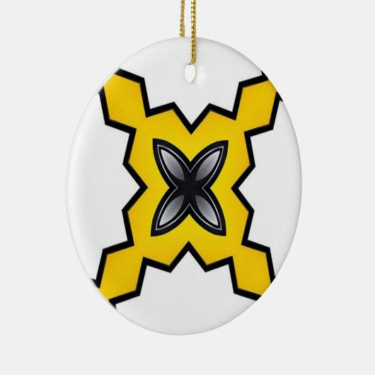 Pokemon's X Keramisch Ornament (Rechts)