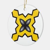 Pokemon's X Keramisch Ornament (Links)