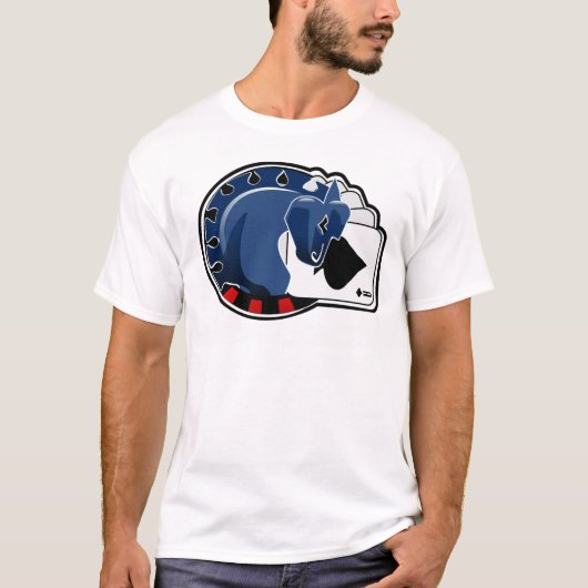 poker6 t-shirt (Voorkant)