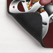 Poker 1 Mousepad Match Muismat (Hoek)