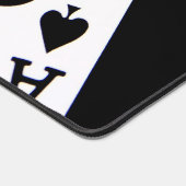 Poker Aas Bureaumat (Hoek)