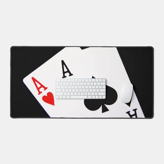 Poker Aas Bureaumat (Keyboard & Muis)
