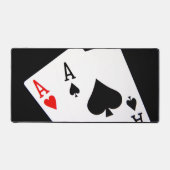 Poker Aas Bureaumat (Voorkant)