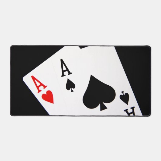 Poker Ace Bureaumat (Voorkant)