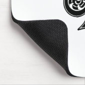 Poker Ace Kaart Muismat (Hoek)