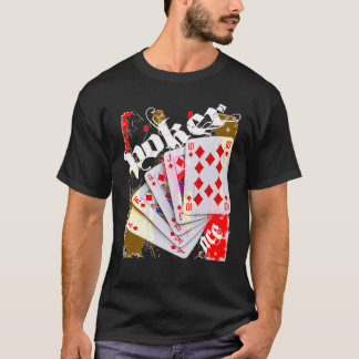 POKER ACE T-SHIRT
