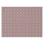Poker-afspeelkaartmodel Tafelkleed (Voorkant (Horizontaal))