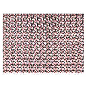 Poker-afspeelkaartmodel Tafelkleed