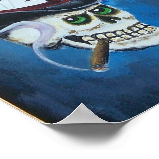 poker art. 2 011 poster (Hoek)