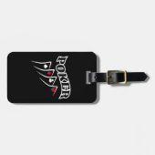 Poker Bagagelabel (Voorkant horizontaal)