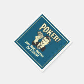 Poker: Beats Working for a Living Servet (Hoek)