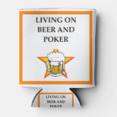 POKER BLIKJESKOELER (Voorkant)