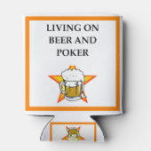 POKER BLIKJESKOELER (Achterkant)