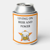 POKER BLIKJESKOELER (Blikje Achterkant)