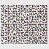 Poker Cadeaupapier (Vlak)