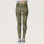 Poker Card Suits Vegas Casino Gambler Gold Silver Leggings<br><div class="desc">Deze poker - geïnspireerde leggings hebben een naadloos patroon gemaakt van kaartdekspakken. Schoppen,  clubs,  harten en diamanten passen op een zwarte achtergrond in goud en zilver. Deze casino-leggings zijn ideaal voor elke enthousiaste kaartspeler,  of je nu van poker,  euchre,  bridge,  whist of blackjack houdt.</div>