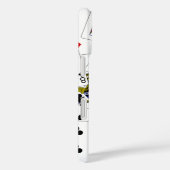 Poker Cards iPhone 16 Hoesje (Achterkant / Rechts)