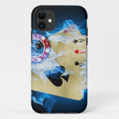 Poker Case-Mate iPhone Case (Achterkant)