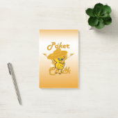 Poker Chick #10 Post-it® Notes (Kantoor)