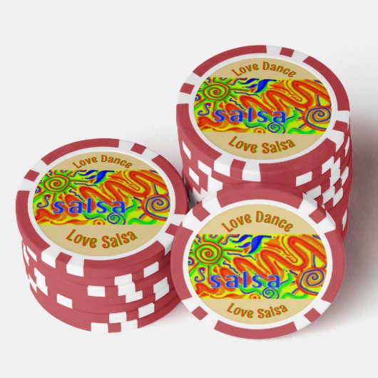 Poker Chip (Opstapeling)