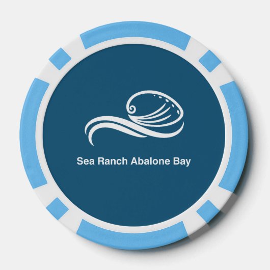 Poker Chip (Achterkant)