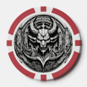 Poker Chip (Voorkant)
