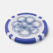 Poker Chip (Enkel)