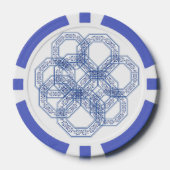 Poker Chip (Voorkant)