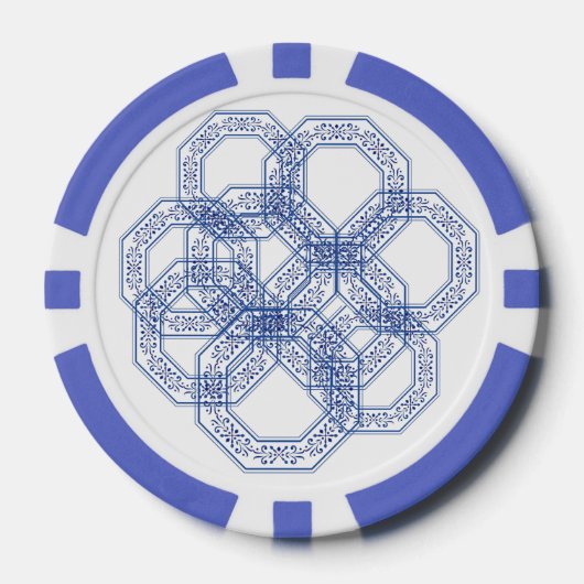Poker Chip (Voorkant)