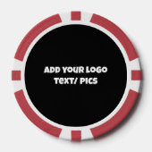 Poker Chip (Voorkant)