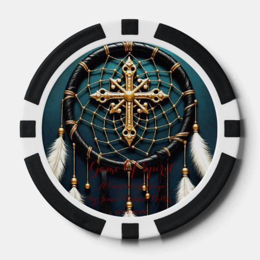 Poker Chip (Voorkant)