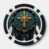 Poker Chip (Achterkant)