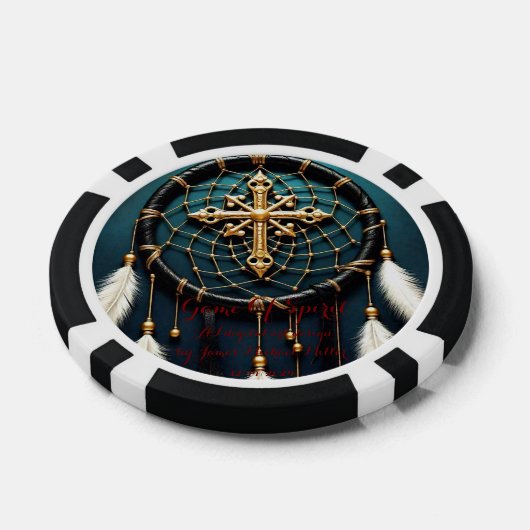 Poker Chip (Enkel)