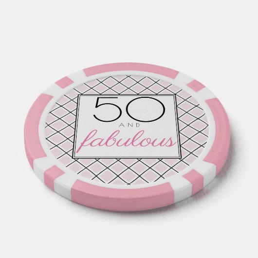 Poker Chip (Enkel)