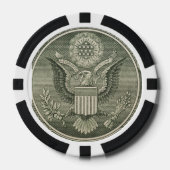 Poker Chip (Voorkant)