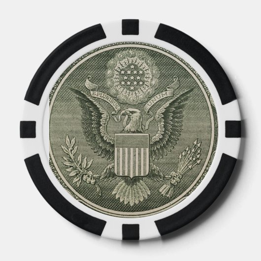 Poker Chip (Voorkant)