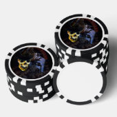 Poker Chip (Opstapeling)
