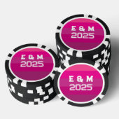 Poker Chip (Opstapeling)