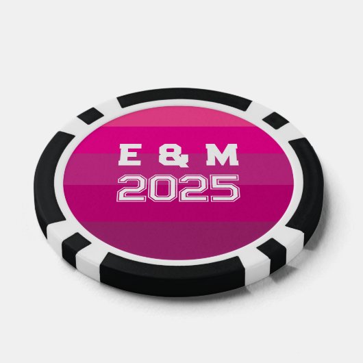 Poker Chip (Enkel)