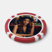 poker chip (Enkel)
