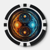 Poker Chip (Voorkant)