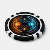 Poker Chip (Enkel)