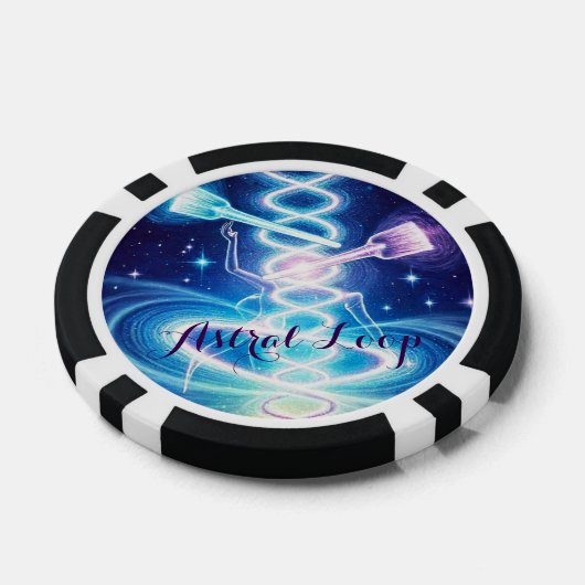 Poker Chip (Enkel)
