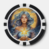 Poker Chip (Voorkant)