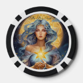 Poker Chip (Achterkant)