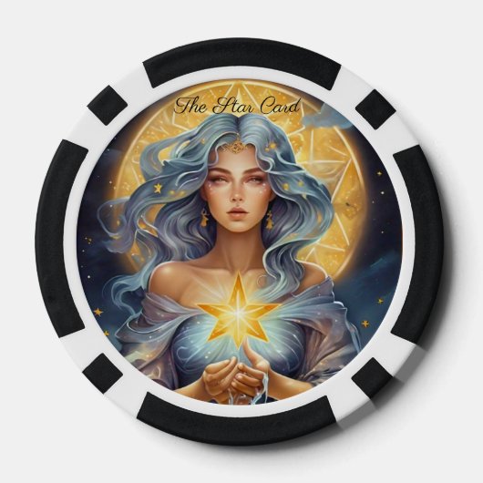 Poker Chip (Achterkant)