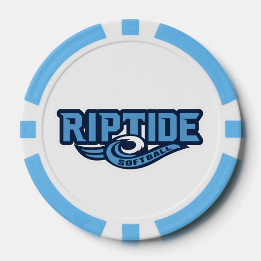 Poker Chip (Voorkant)