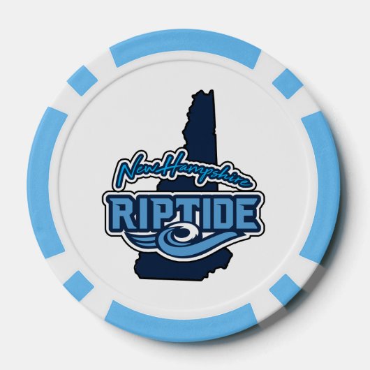 Poker Chip (Achterkant)